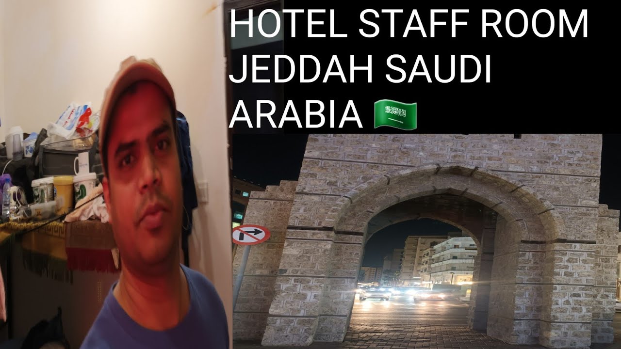 Hotel Staff Room Jeddah Saudi Arabia 🇸🇦 Restaurant Accommodation in Saudi Arabia 🇸🇦