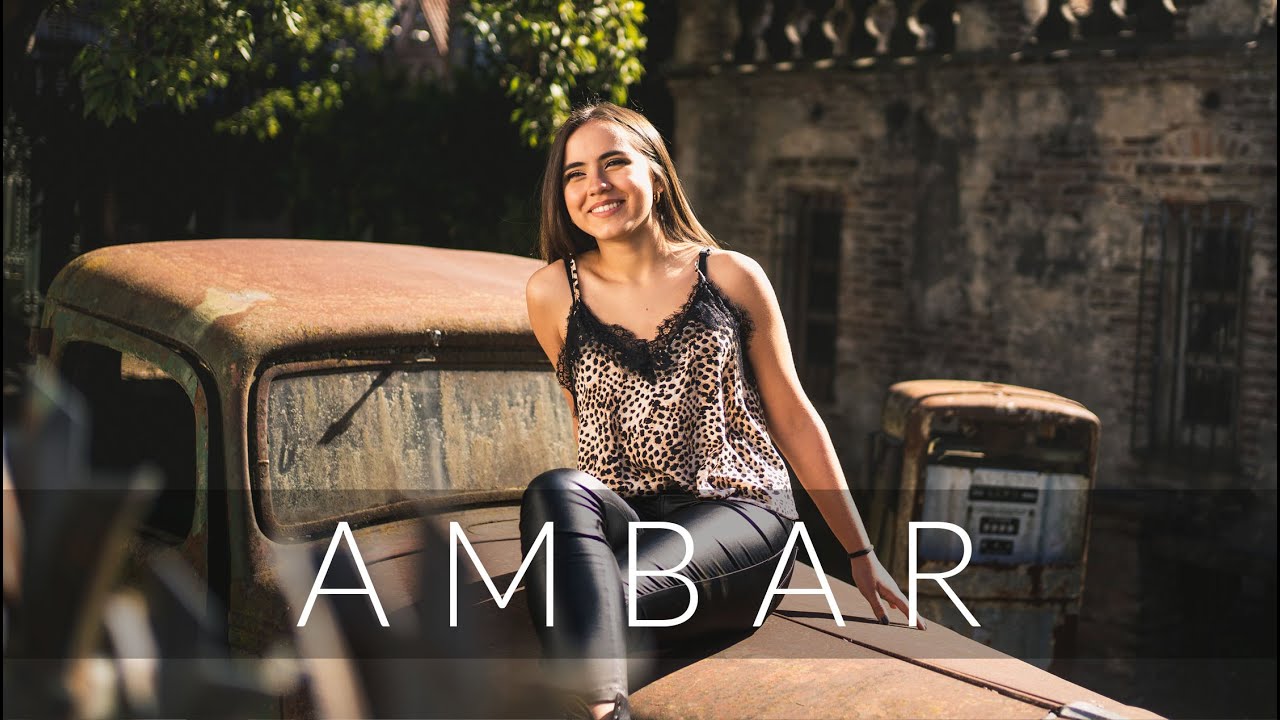 Book - 15 Años - Ambar ✨ - Video Back - Tomas Varela Foto - Videoclip