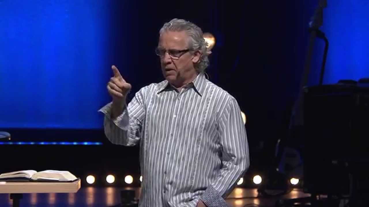 You have Authority | Bill Johnson | Bethel Church