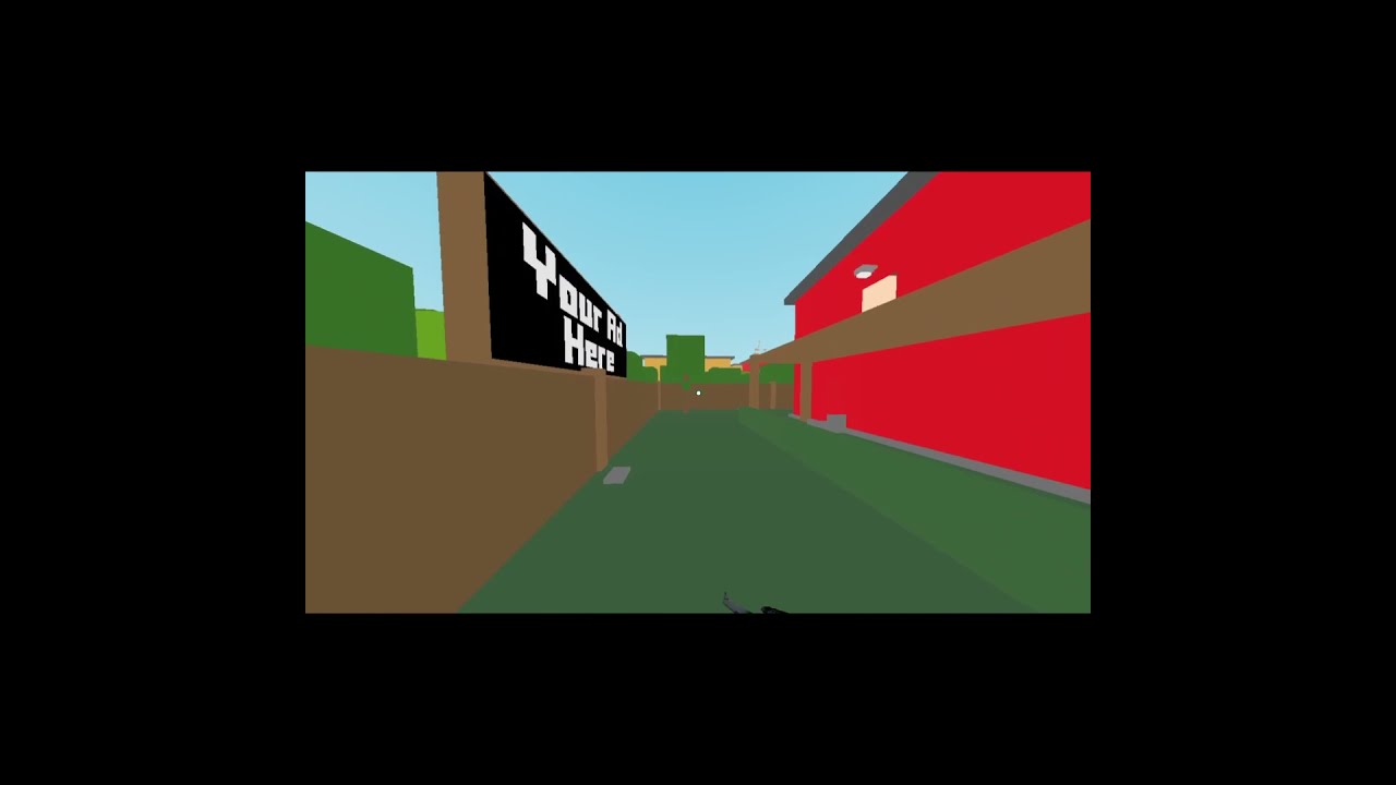 INSANE Krunker Collat! #shorts #Trickshot #Krunker
