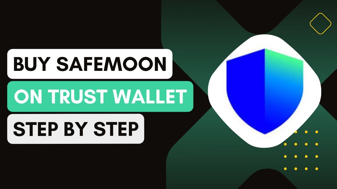 How To Buy Safemoon On Trust Wallet 2024 !