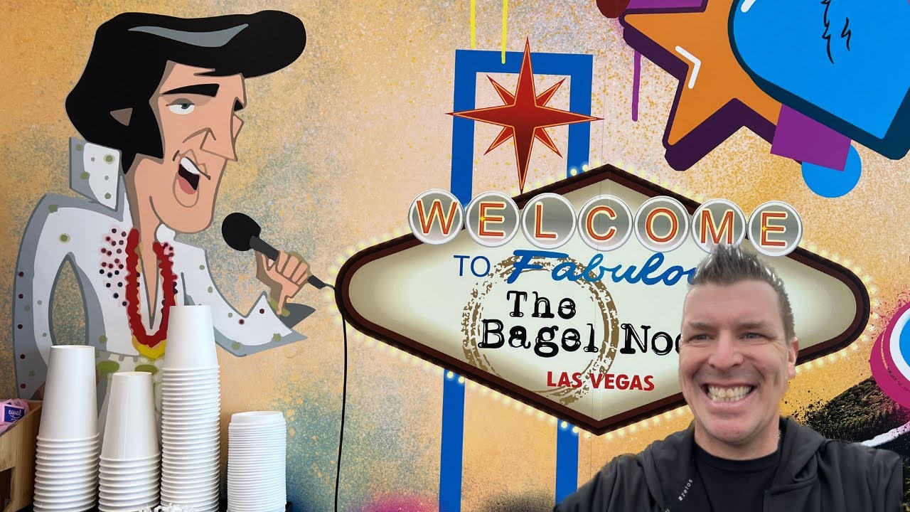 Best Bagels In Las Vegas. Bagel Nook Las Vegas