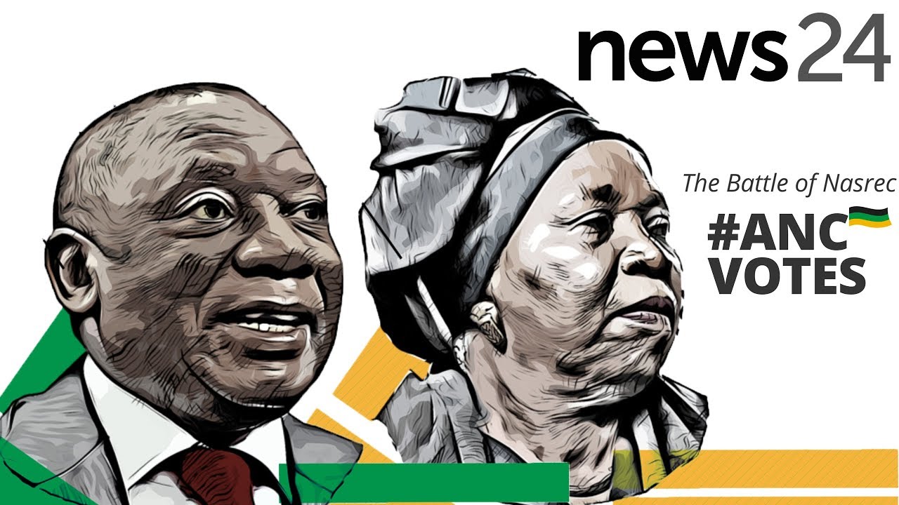WATCH LIVE: ANC presidential results expected at 54th elective conference