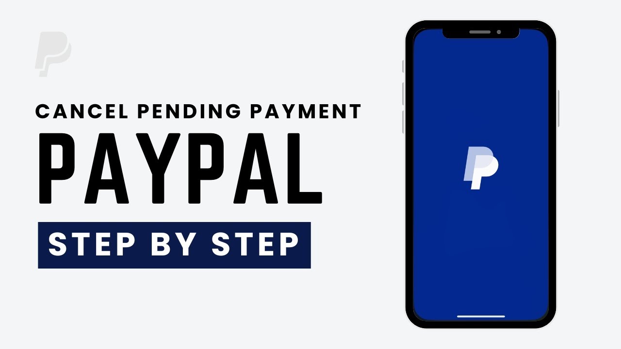 How to Cancel a Pending Payment in PayPal (2026)