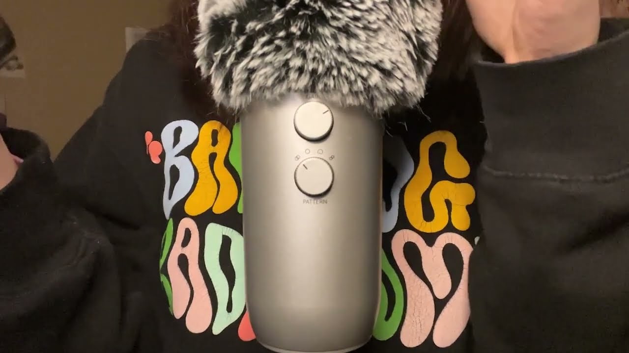 ASMR| Digo Lo Que Ustedes Me Digan