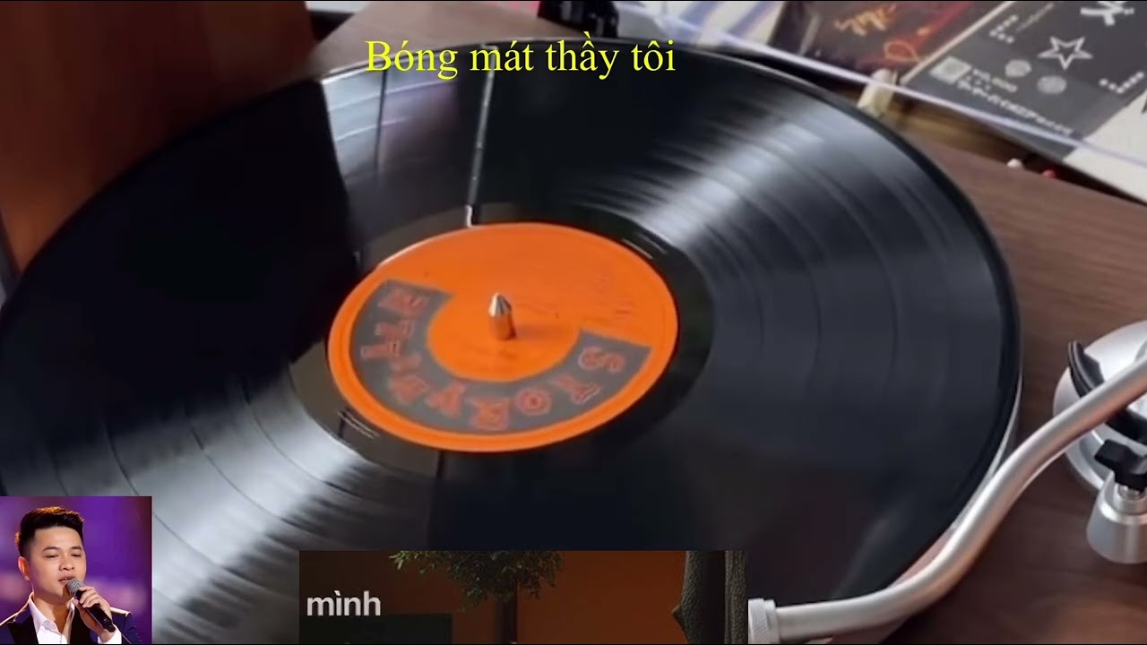 Bóng mát thầy cô 