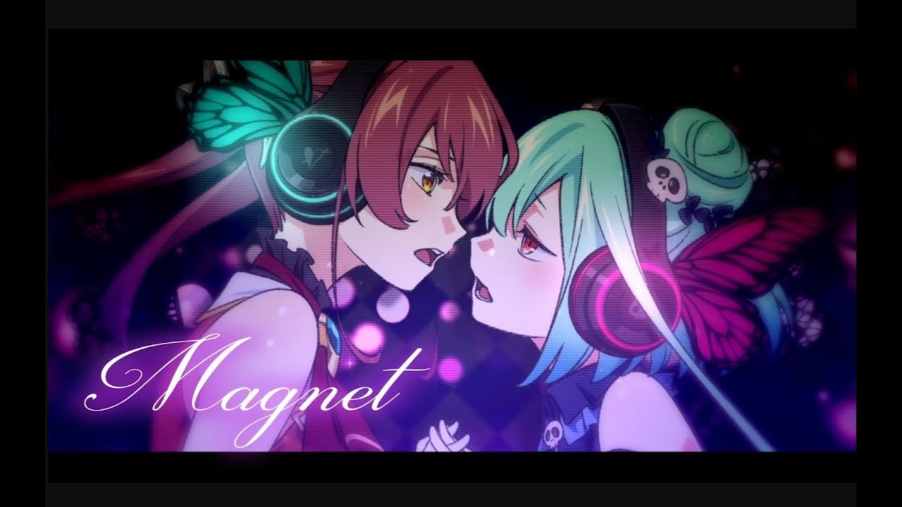 Magnet by Houshou Marine and Uruha Rushia
