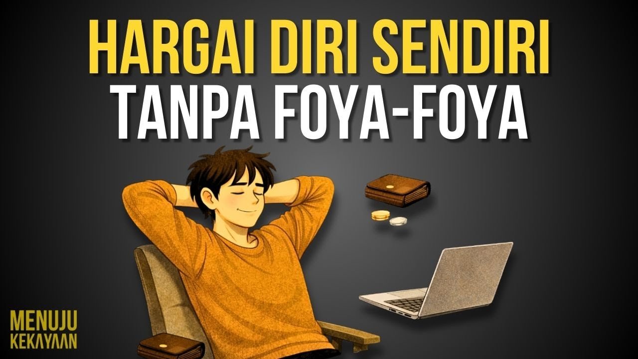 mau self-reward tapi takut boros? coba 10+ cara ini