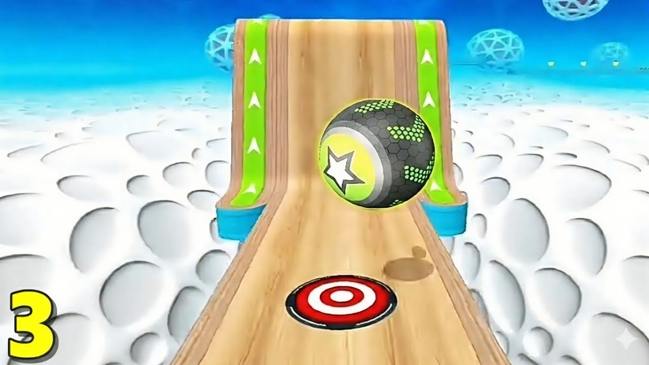 Going Balls - Super Speedrun Challenge Level 41