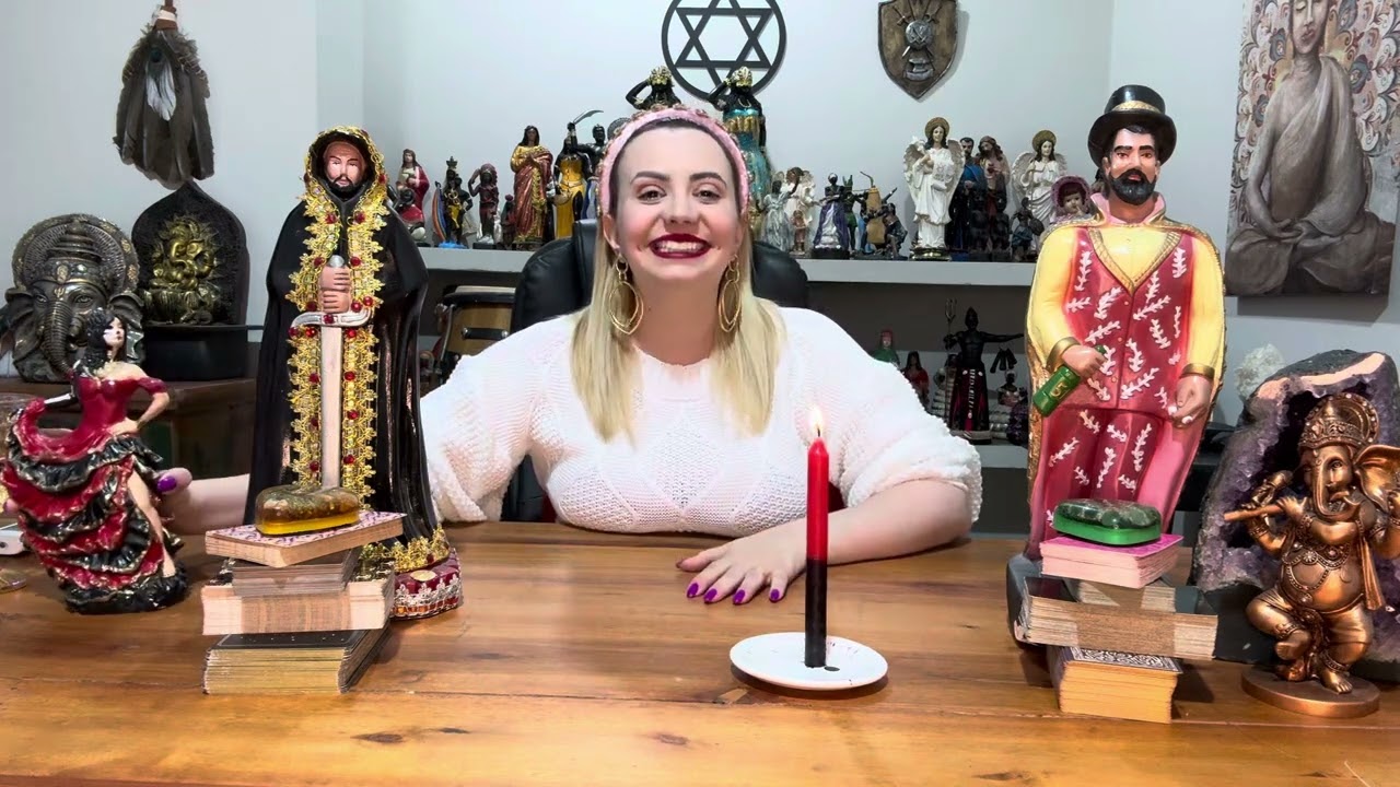 PLANO ESPIRITUAL TE CHAMA NESSE VÍDEO!