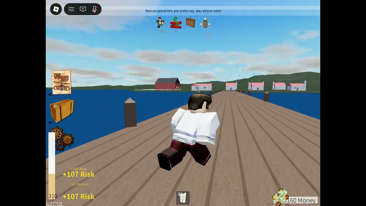 I made it to the island after 5 years  or 4
