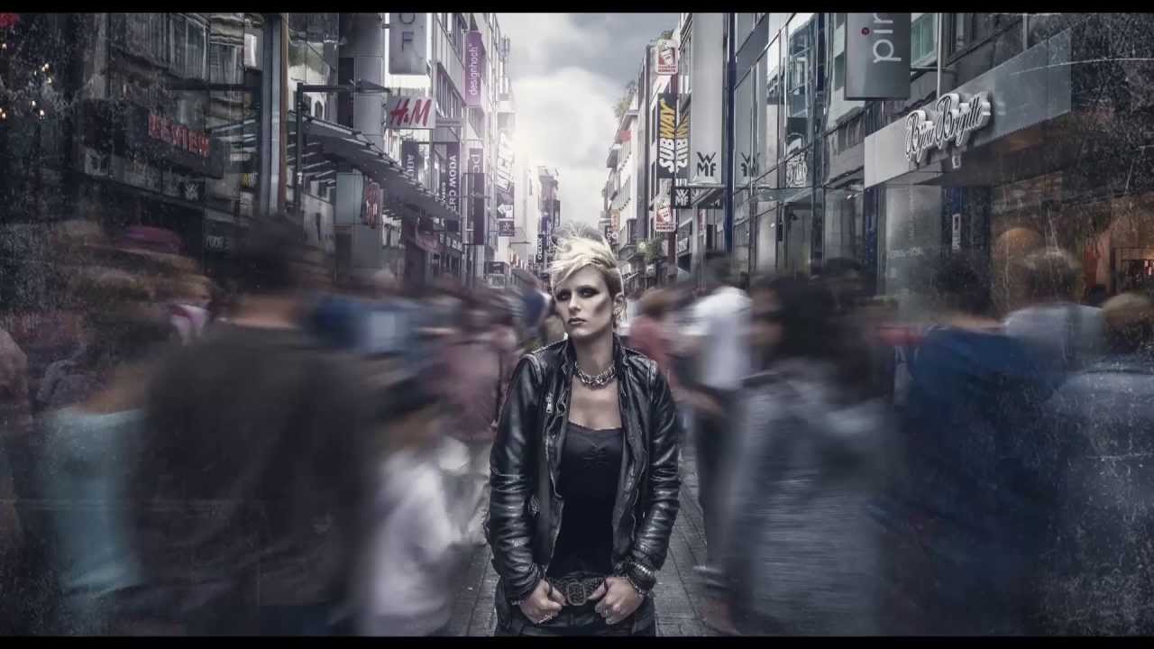 Making Of: Fotoshooting "upstream" - Robert Maschke Fotografie