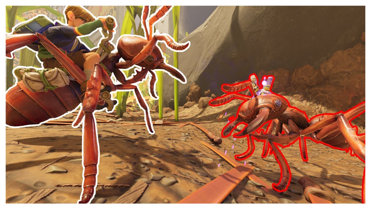 I Got My First Look at Buggys and O.R.Cs