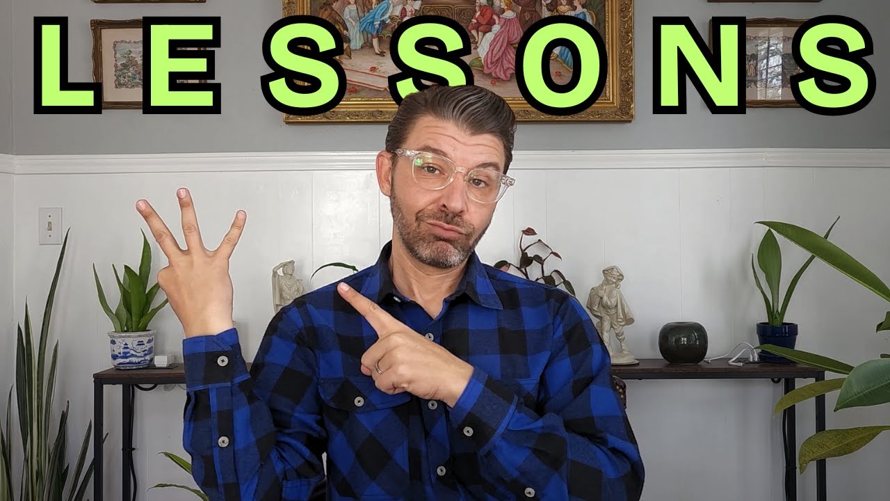Life Lessons Learned From An Audition.