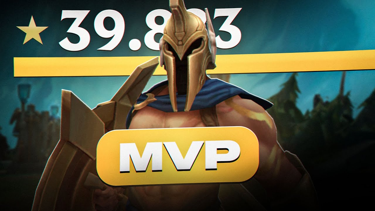 PANTHEON SUPPORT is actually a CARRY