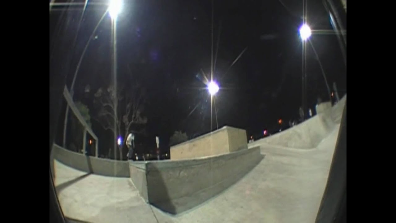 Compton Skate Park  Video 2