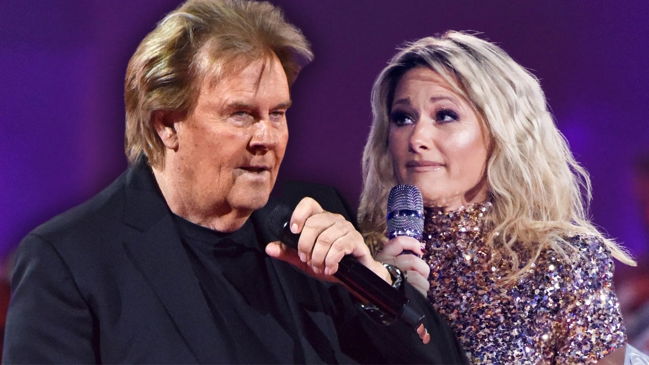 Howard Carpendale verurteilte Helene Fischer aufs Schärfste