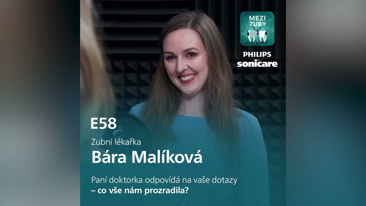 E58: Odpovědi na vaše zvídavé dotazy s Bárou Malíkovou