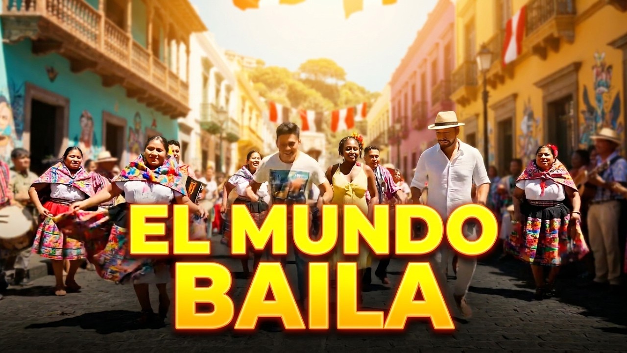Compas Virtuales  - La cumbia Loca (Video Oficial)