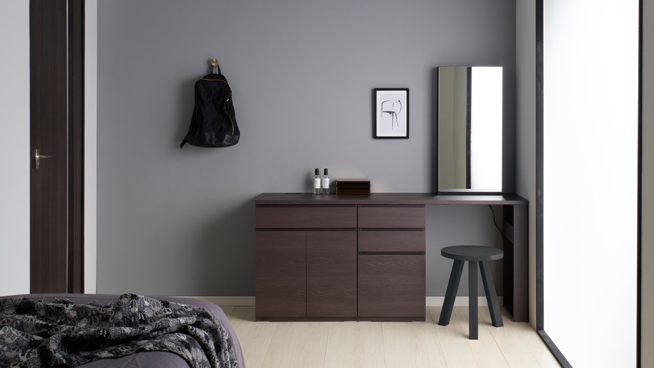 PJ商品 ドレッサー紹介 (Pamouna)