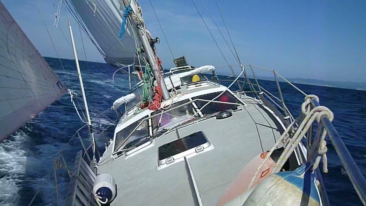 Reinke segeln SANUK