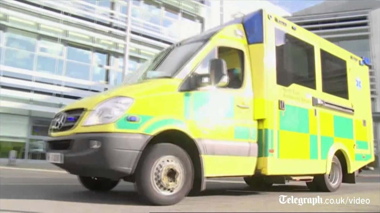 Is Britain prepared for Ebola? NHS carries out emergency drill