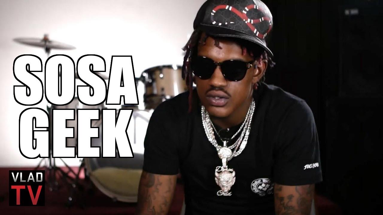 Sosa Geek: When Pop Smoke got Murdered I Felt Somebody Gotta Die (Part 5)