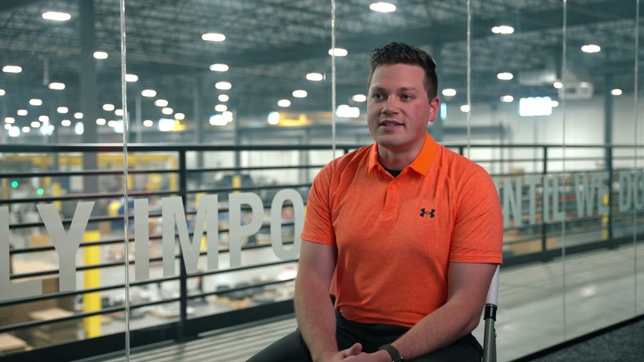 Manufacturing | Recruitment Video Example | 310 Marketing Co
