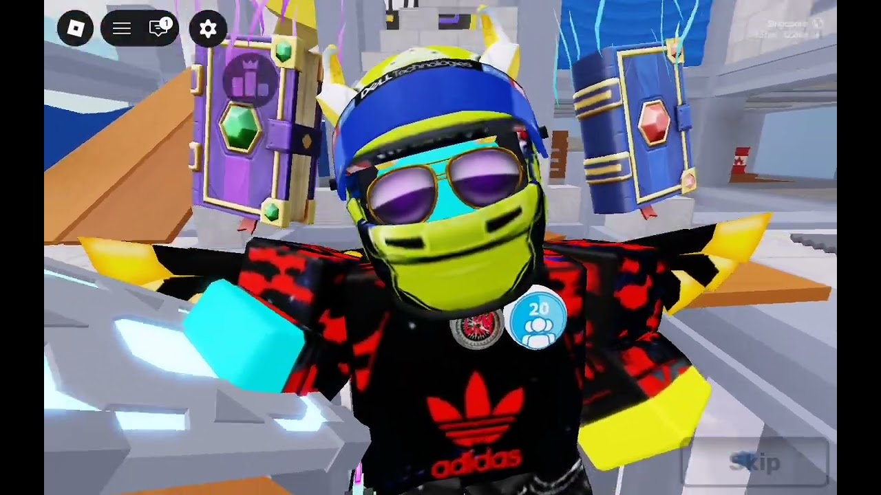 Play with my Lil brother in roblox 2 pt