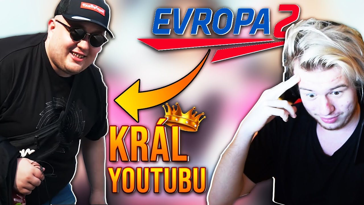 JE RADY TVŮRCE ČESK&Eacute;HO YOUTUBU?