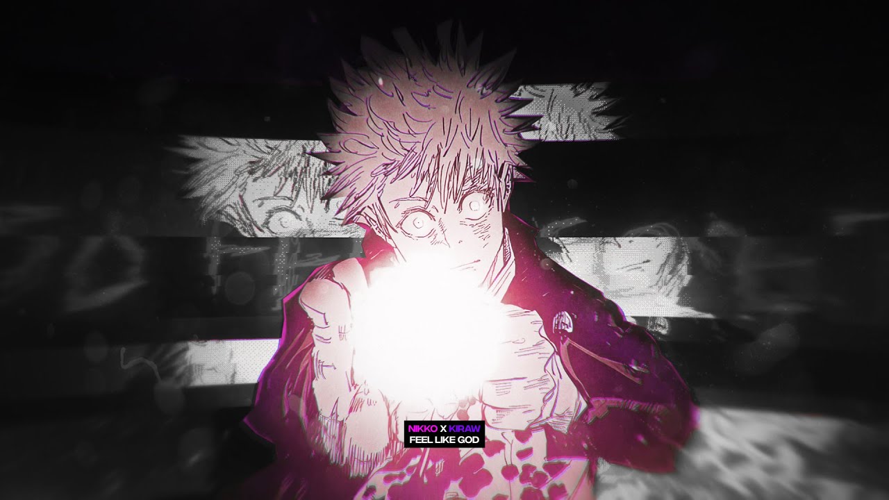NIKKO - Feel Like GOD (feat. Kiraw) OFFICIAL AMV