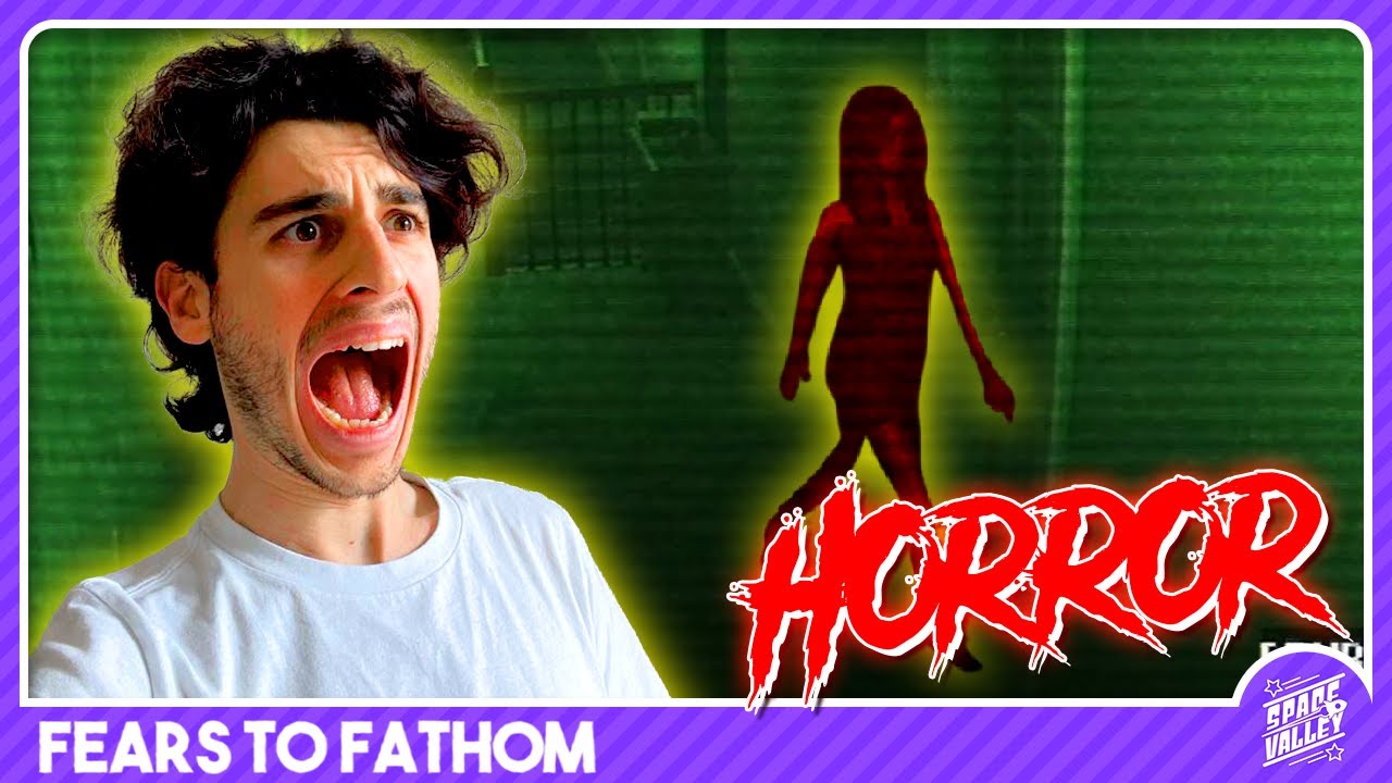 Nic scappa da quella casa! - Fears to Fathom parte 3 - Space Valley Live