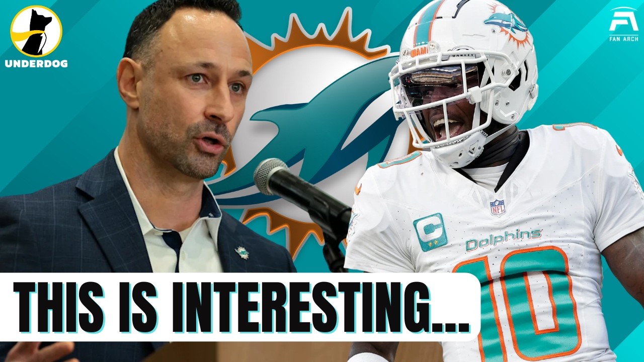 It's FINALLY Happening... | Daily Dolphins News & Rumors