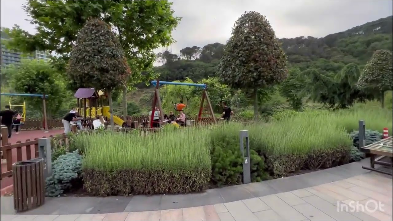 Istanbul wadi Istanbul in summer 2023اسطنبول وادي اسطنبول في صيف ٢٠٢٣ ZD