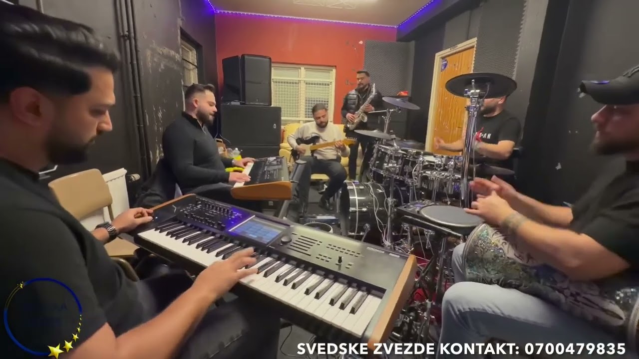 Ork Svedske Zvezde Splet Horija 2026 ( COVER)