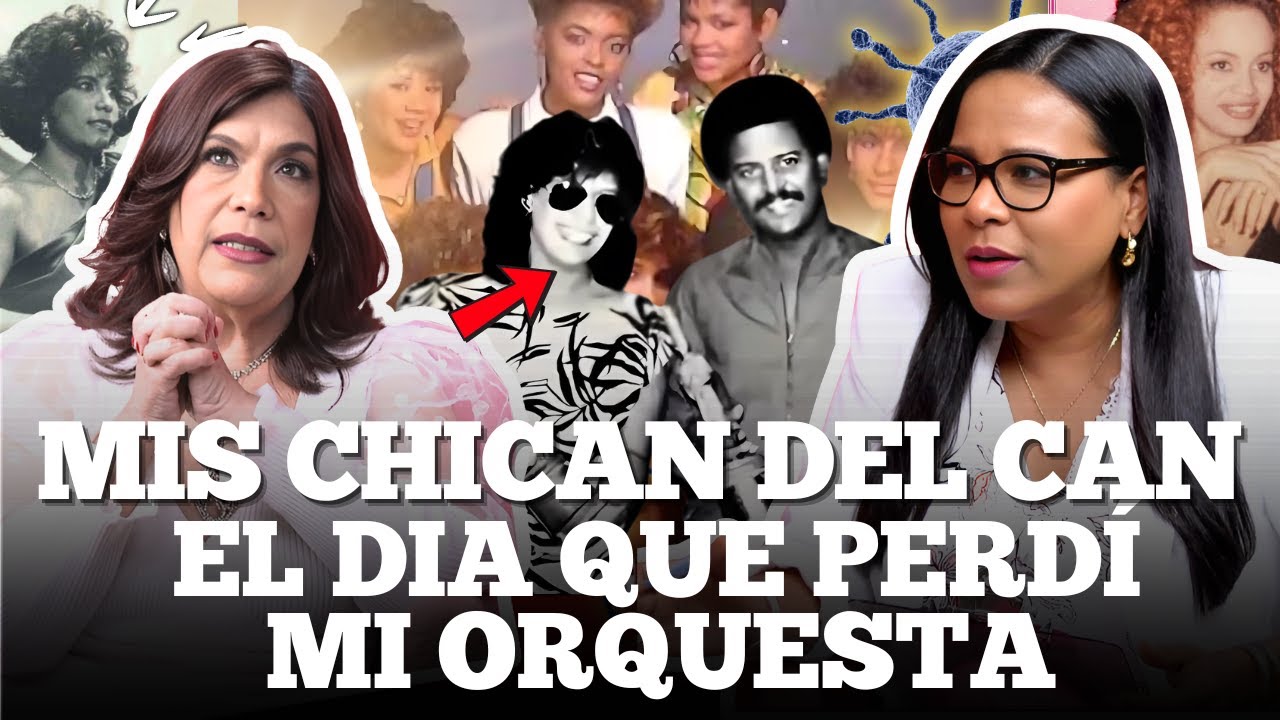 🔥CALIENTE ¿QUIÉN CREÓ LAS CHICAS DEL CAN , BELKIS CONCEPCION Ó WILFRIDO VARGAS? 💃🏻TE SORPRENDERÁ🎶