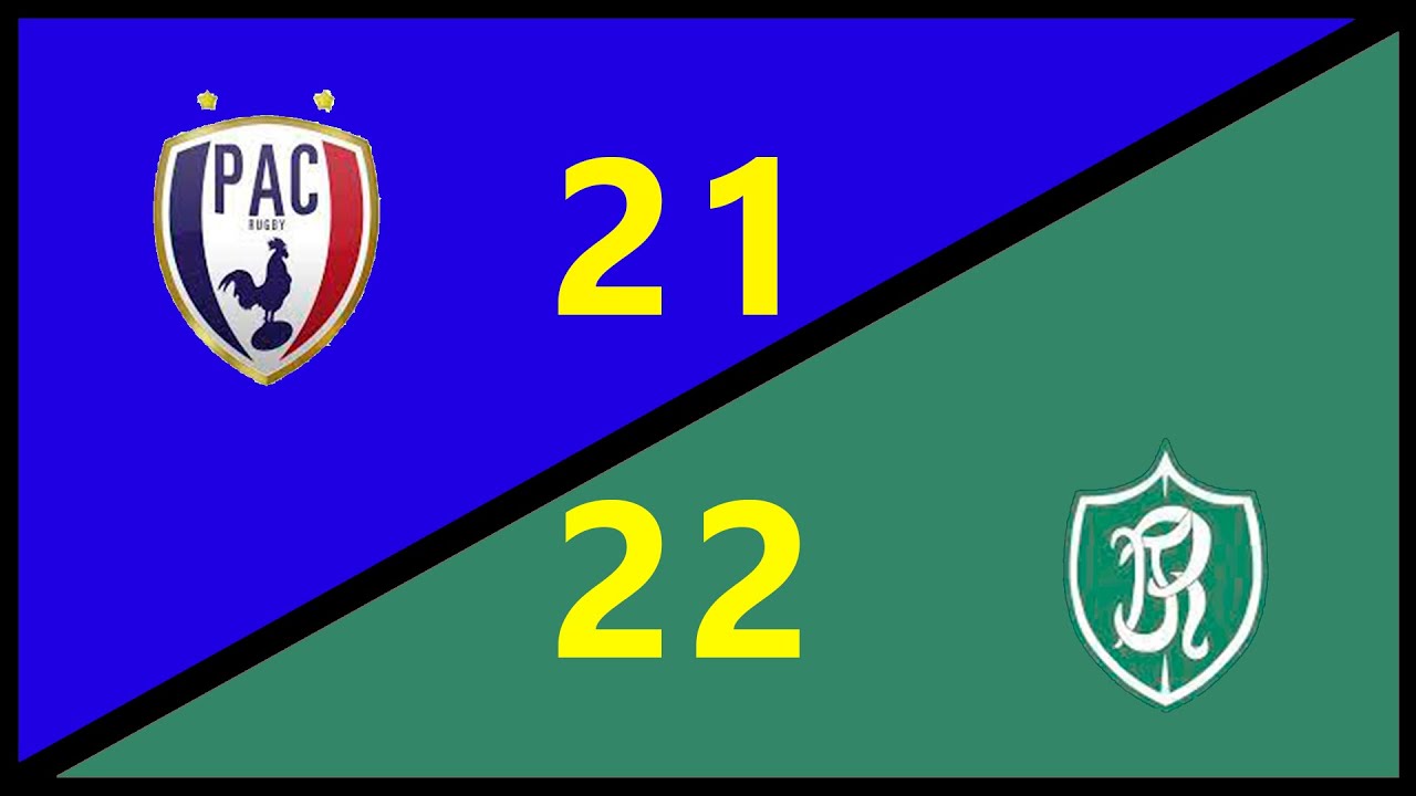 Pasteur X Jacareí - Semi Final Campeonato Brasileiro de Rugby 2022