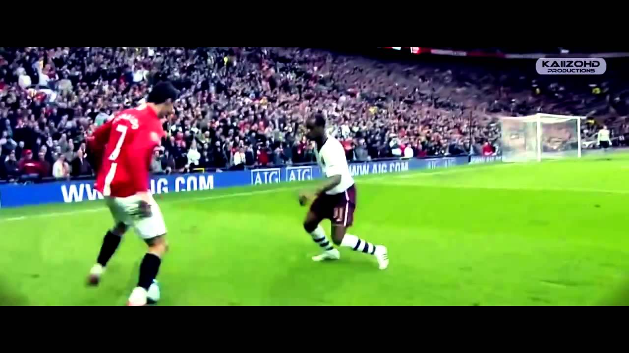 Cristiano Ronaldo   The Ultimate Skills Show in Manchester United   HD