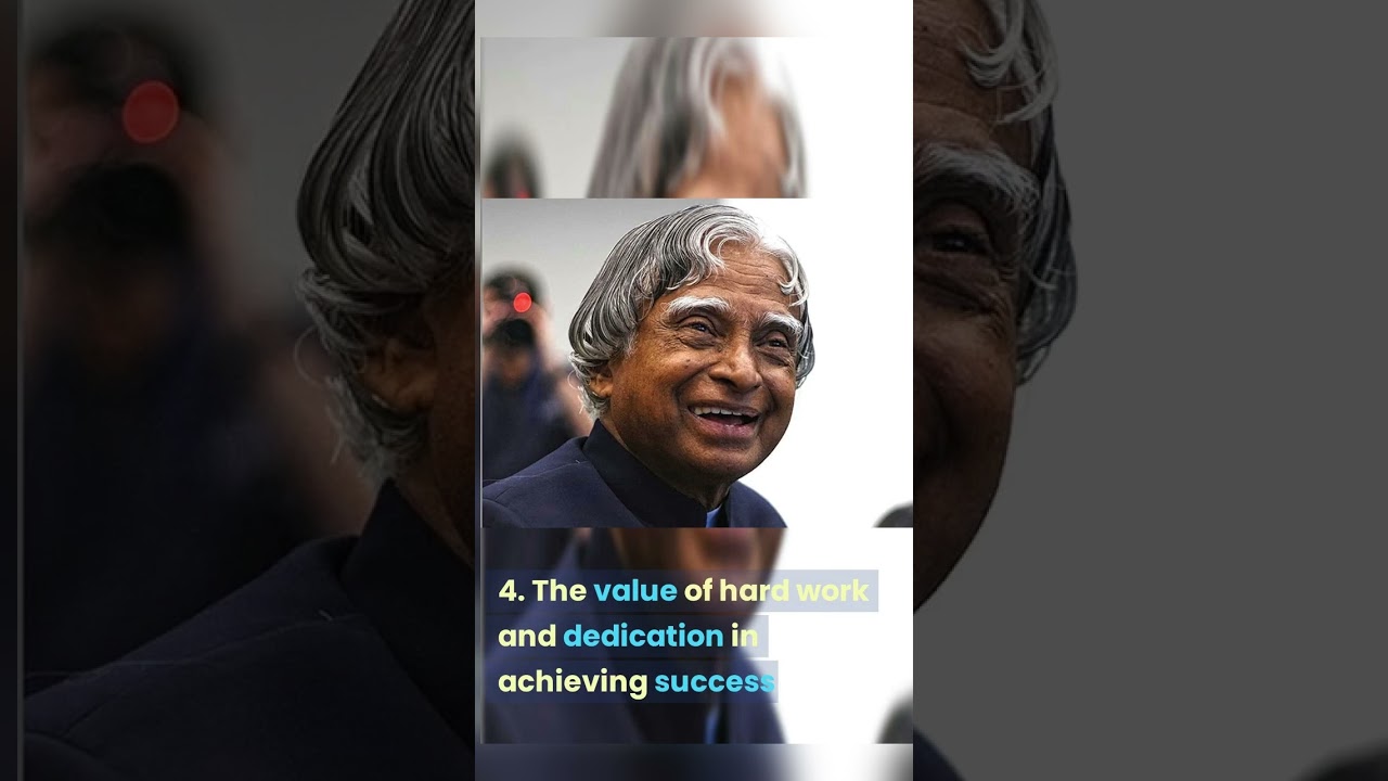 Top 10 - Topics in &ldquo;Forge Your Future &ldquo; by Dr.APJ Abdul Kalam