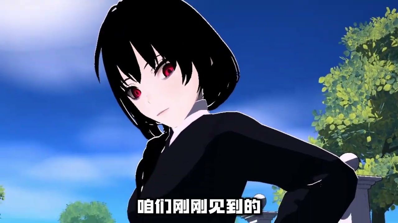 看似温馨可爱的妹妹，居然在你的照顾下逐渐崩坏！你能逃脱吗？ #steam游戏 #游戏 #游戏解说 #奥特说游