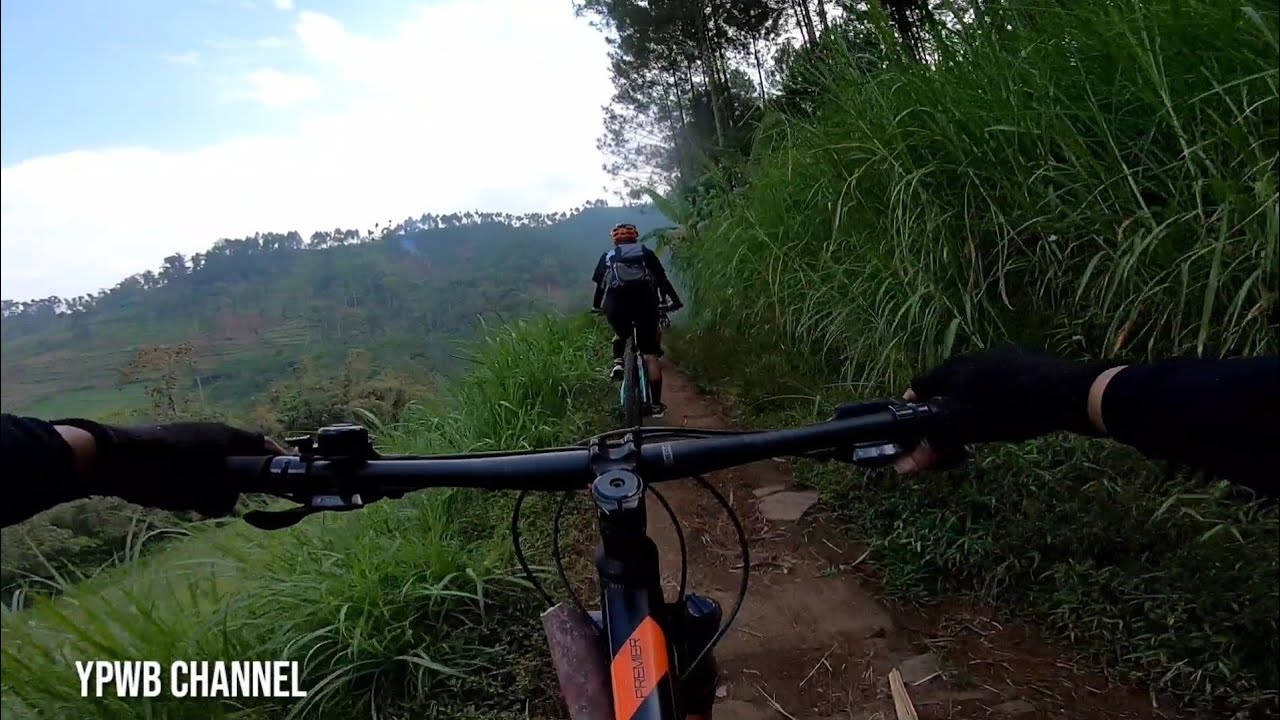 Jalur BASECAMP TENYOM TEAM (Spoiler Lor) Lereng Bromo