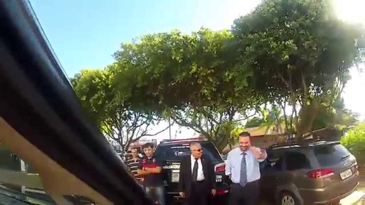 Equipe Antissequestro de São José do Rio Preto.
