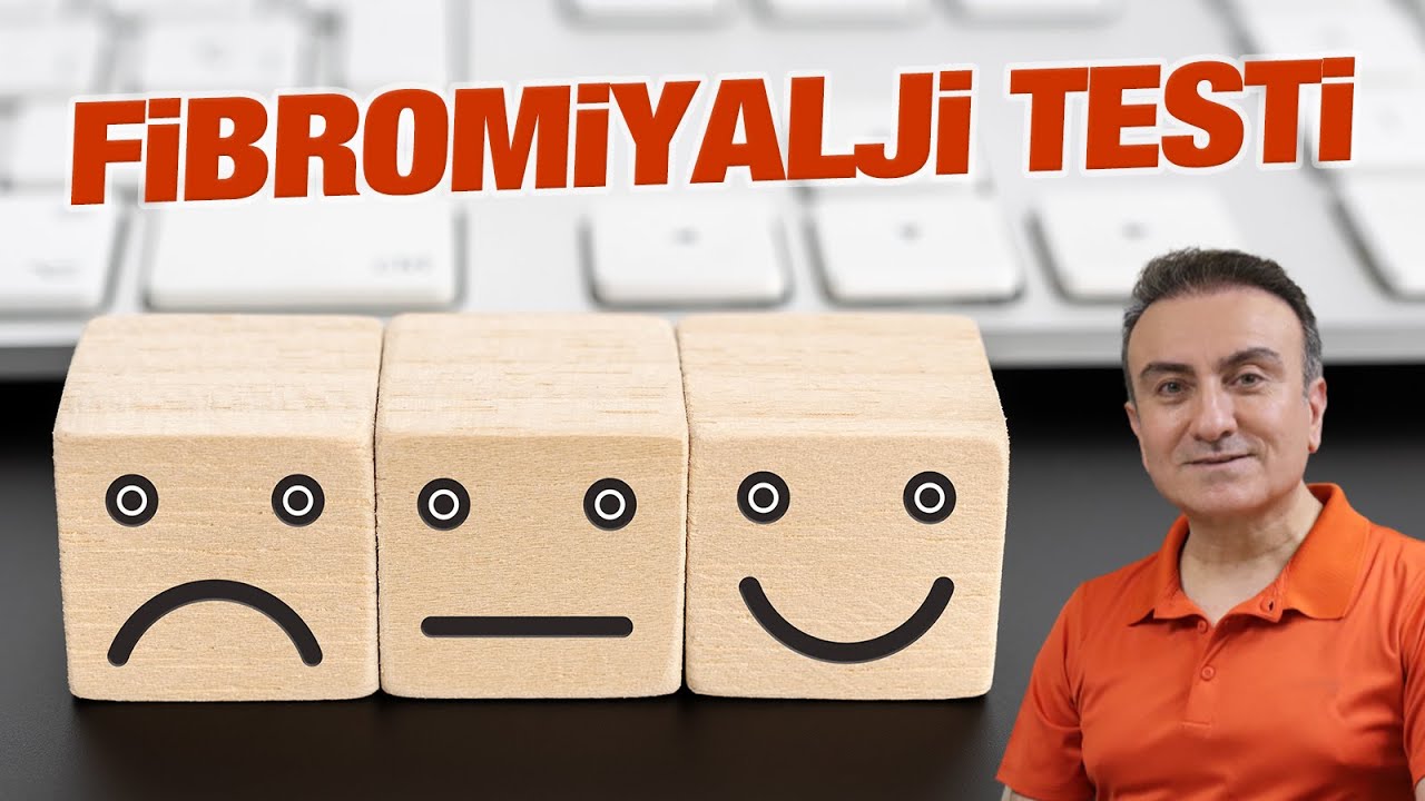 Fibromiyalji testi | Fibromiyalji nasıl anlaşılır? | DR. Mehmet Portakal
