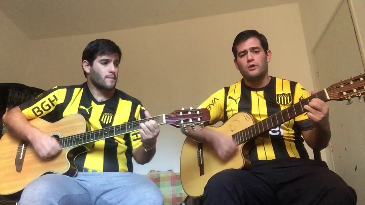 Se me ha perdido el corazón - Peñarol
