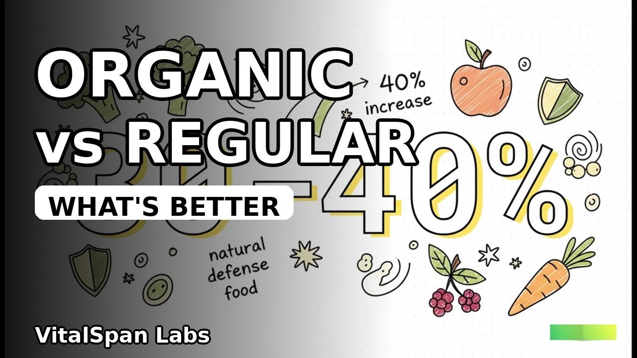Organic Food: Is It Worth It? (Truth + What to Prioritise)