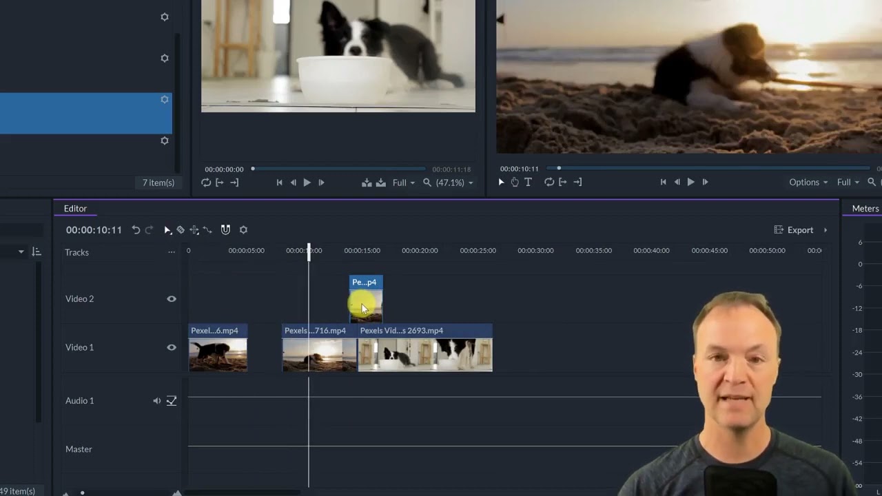 The Ultimate FilmoraPro Tutorial for Beginners (Edit Like a Pro!)