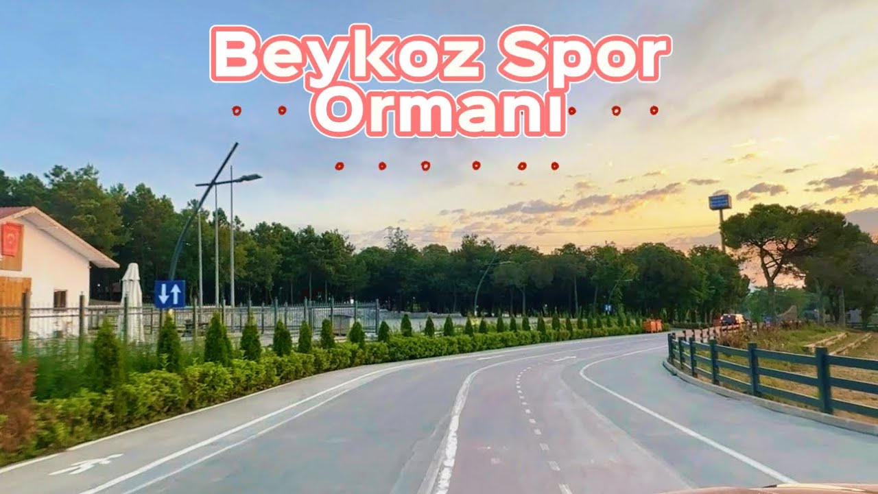 Beykoz Spor Ormanı 27.50 km
