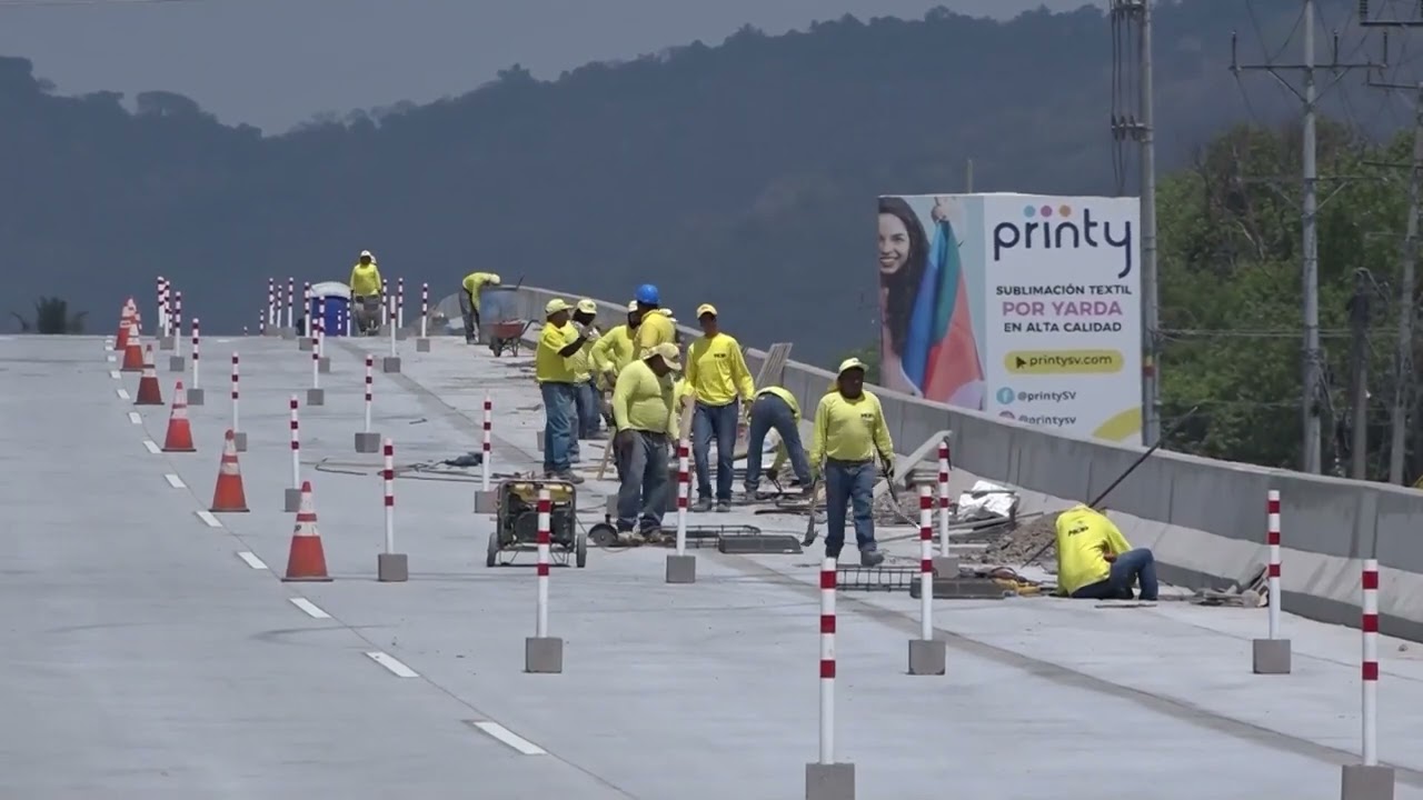 PRÉSTAMO PARA INFRAESTRUCTURA VIAL .
