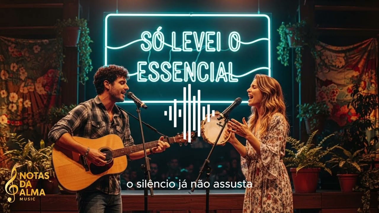 Só Levei o Essencial