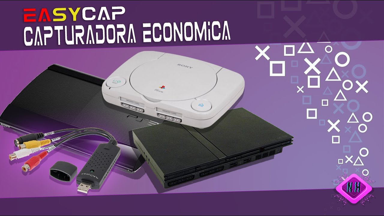 Testeando la EasyCap | Capturadora Super Económica !
